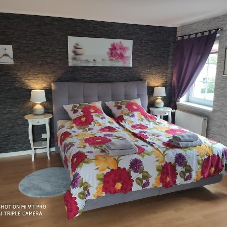 Blumen Apartment 함브루크 외부 사진