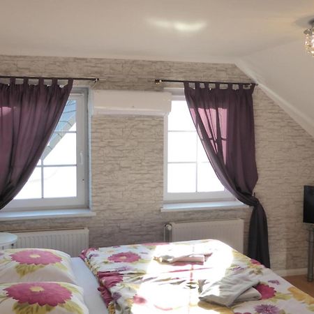 Blumen Apartment 함브루크 외부 사진