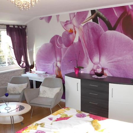 Blumen Apartment 함브루크 외부 사진