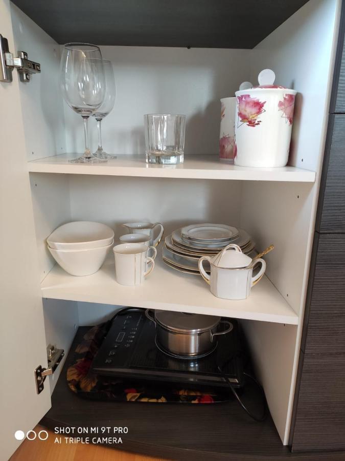 Blumen Apartment 함브루크 외부 사진