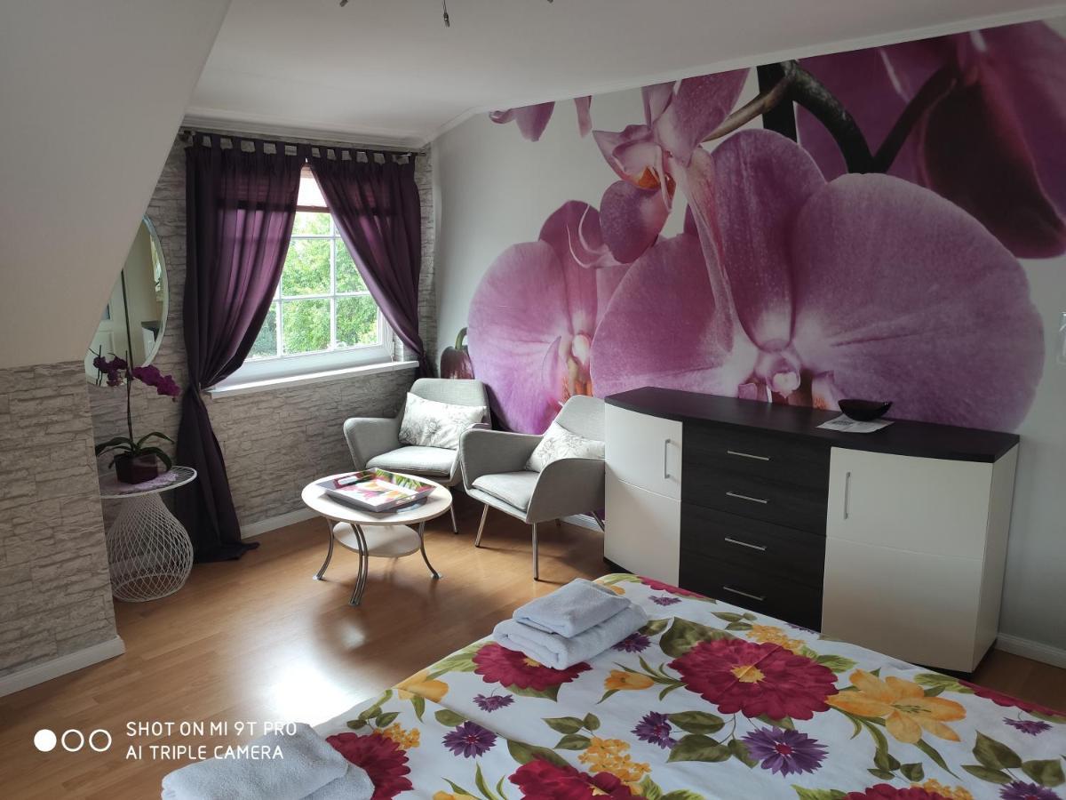 Blumen Apartment 함브루크 외부 사진