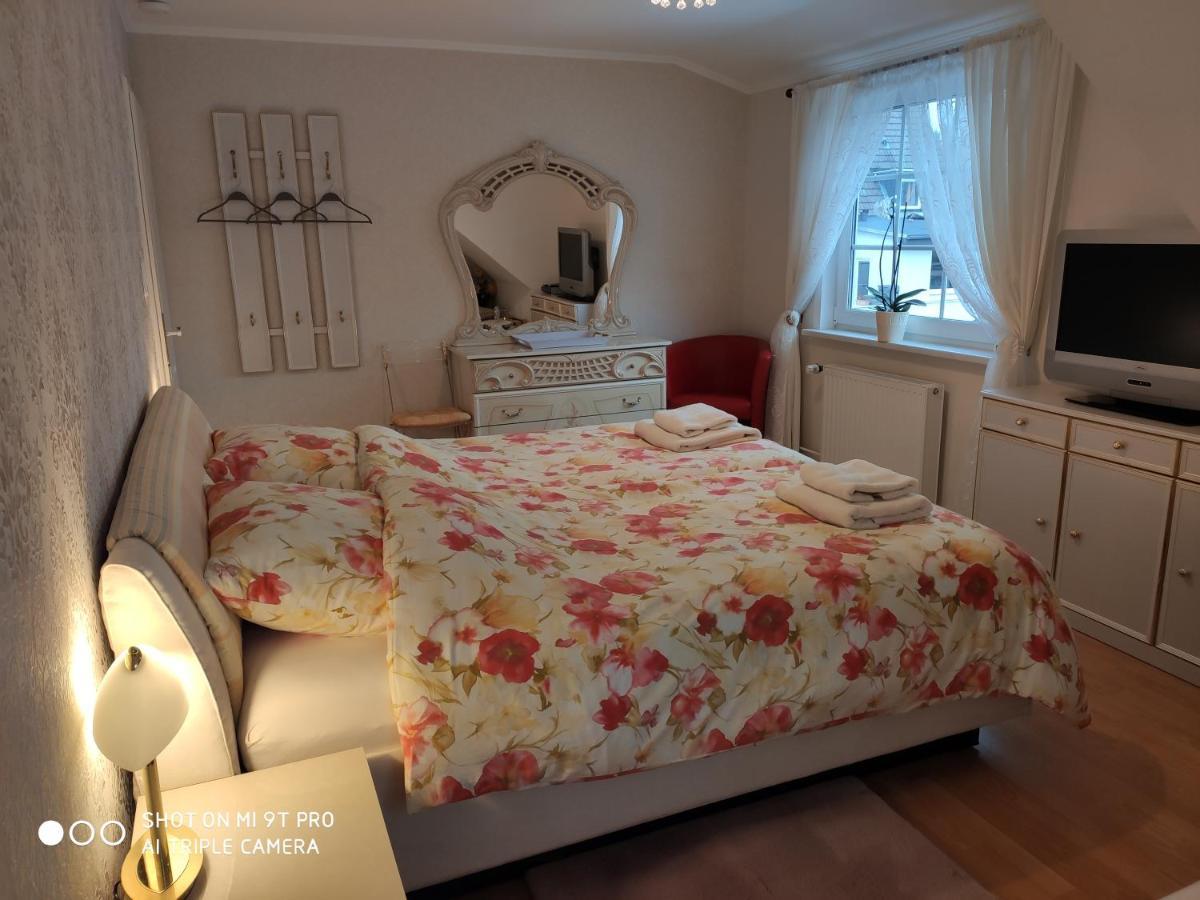 Blumen Apartment 함브루크 외부 사진