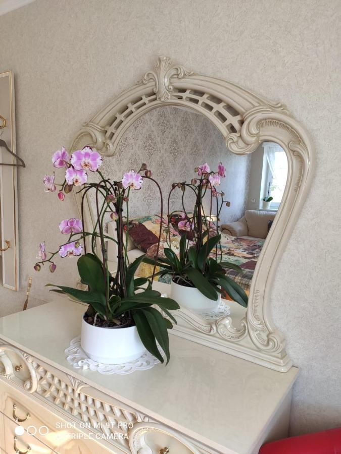 Blumen Apartment 함브루크 외부 사진