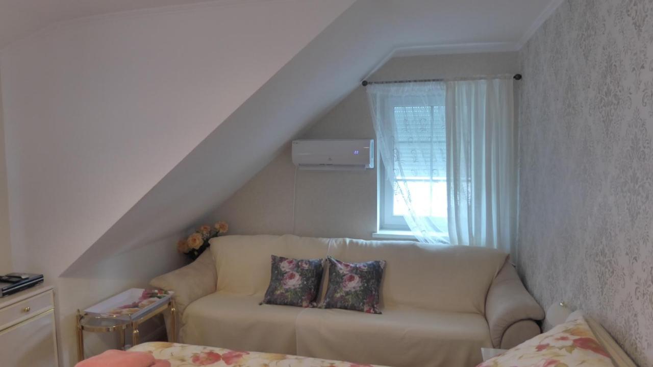 Blumen Apartment 함브루크 외부 사진