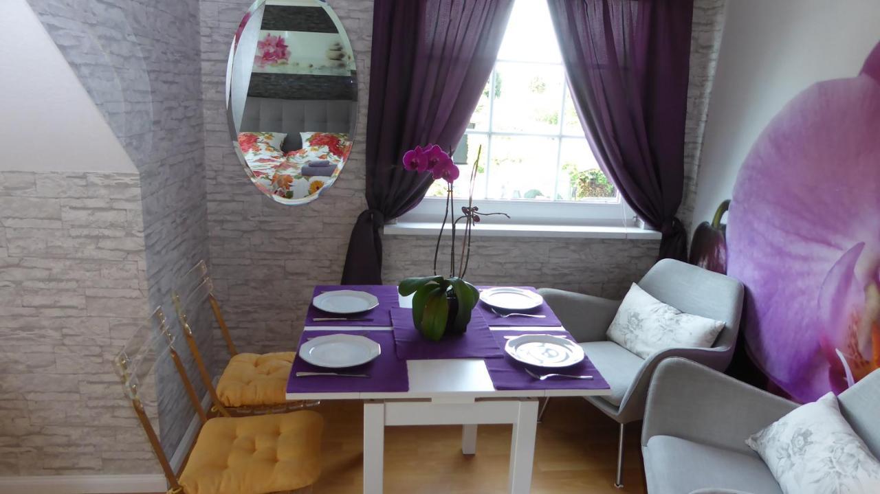 Blumen Apartment 함브루크 외부 사진