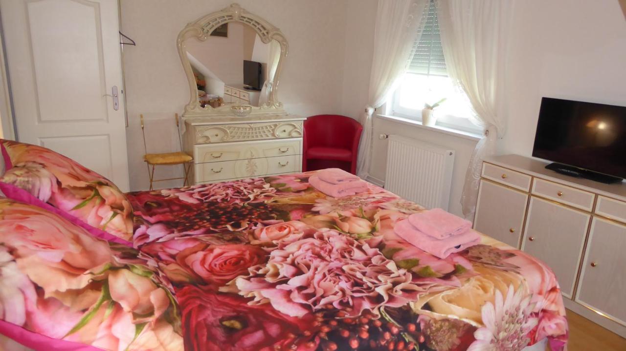 Blumen Apartment 함브루크 외부 사진