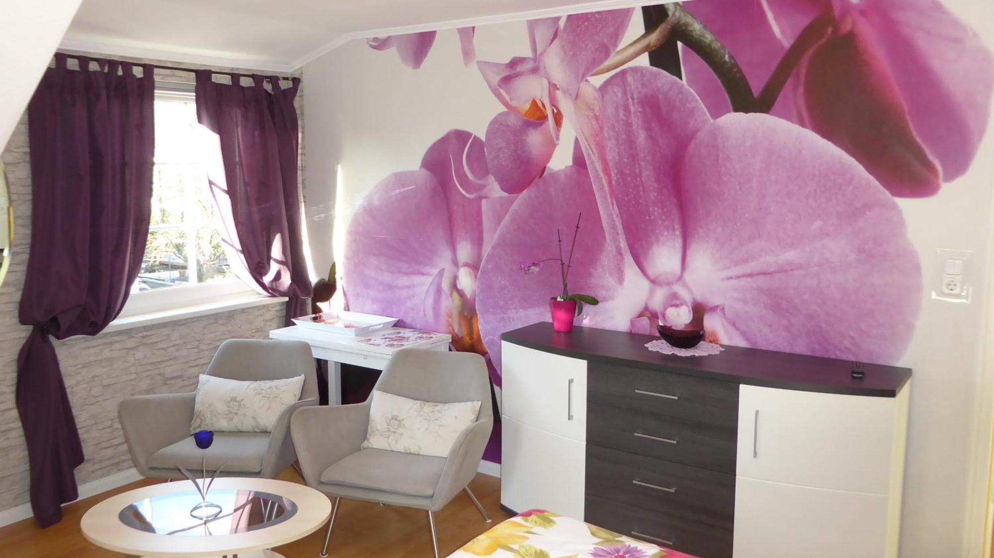 Blumen Apartment 함브루크 외부 사진