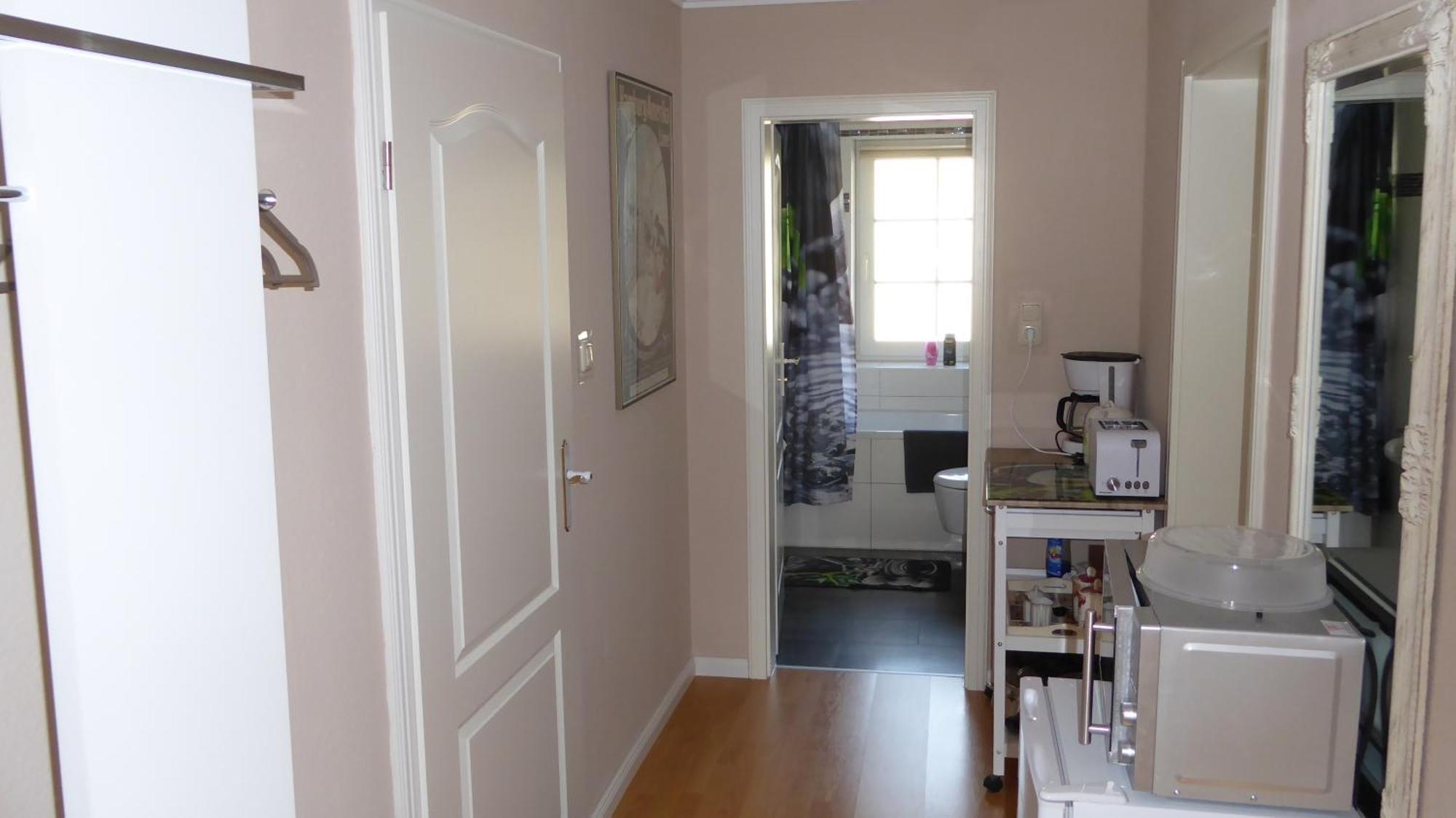 Blumen Apartment 함브루크 외부 사진
