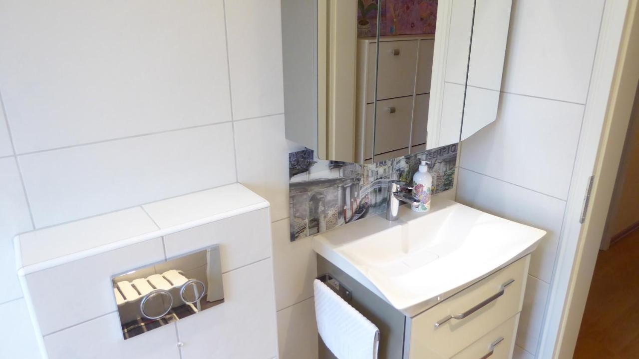 Blumen Apartment 함브루크 외부 사진